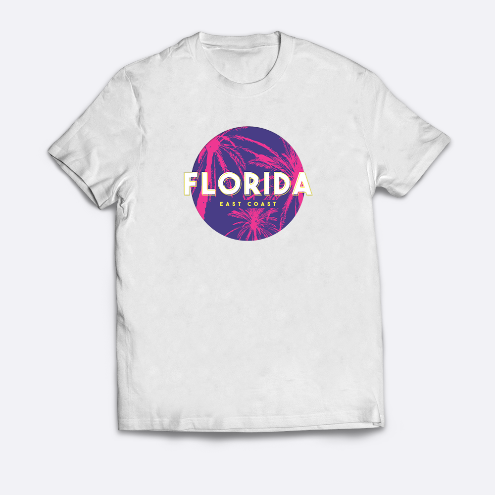 Florida East Coast T-Shirt